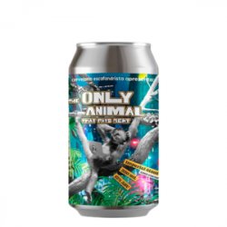 Escafandrista The Only Animal That Pays Rent 350ml - Cerveja Salvador