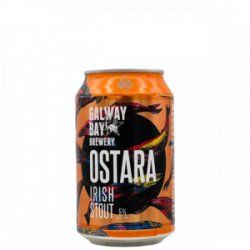 Galway Bay – Ostara - Rebel Beer Cans