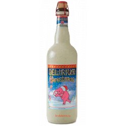 Delirium Christmas, алк 10.0%, 0,75л - Leols Beer