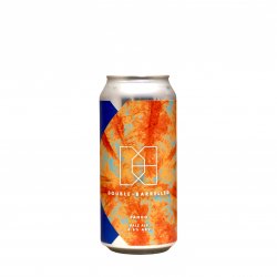 Double-Barrelled  Pando Pale Ale - Craft Metropolis