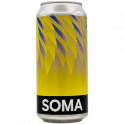 SOMA – TOLD YOU SO - Rebel Beer Cans