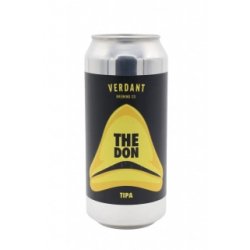 Verdant Brewing Co The Don Verdant Brewing Co The Don