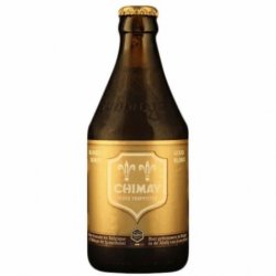 Chimay Goud 330mL - The Hamilton Beer & Wine Co