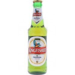 Kingfisher 33CL - Selfdrinks