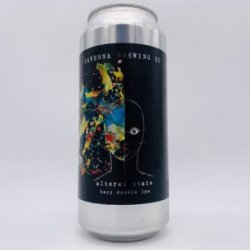 Ravenna Altered State Hazy Double IPA Can - Bottleworks