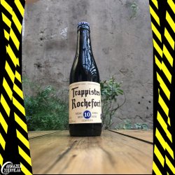 Rochefort 10 (Belgian Quadrupple) - Armazém da Cerveja
