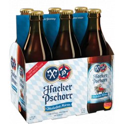 Hacker-Pschorr Oktoberfest Märzen 11.2oz-6pk - Bine & Vine