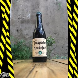 Rochefort 8 (Belgian Tripel) - Armazém da Cerveja