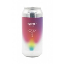 Verdant Brewing Co Flux: Phase 3