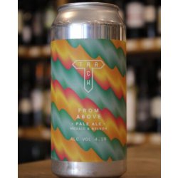 TRACK FROM ABOVE PALE ALE (GLUTEN FREE) - Cork & Cask