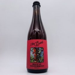 Von Ebert Recent Yesterdays Oak-Aged Cherry Saison 2022 500ml - Bottleworks