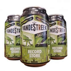 VandeStreek - Record Store - Little Beershop