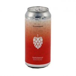 Folkingebrew Smoothie Sequence #4: Papaya, Orange & Guava