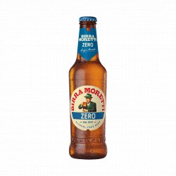 Birra Moretti Zero - The Sobr Market