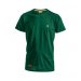 De Halve Maan Straffe Hendrik T-shirt groen 
