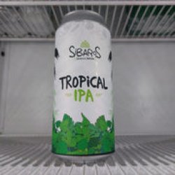 Sibaros. Tropical IPA - Una Botillería Más