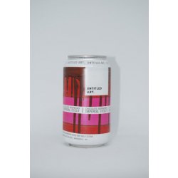 Untitled Art Chocolate Raspberry Imperial Stout - Hop-In