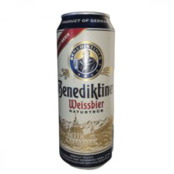 Benediktiner Weissbier Benediktiner Weissbier