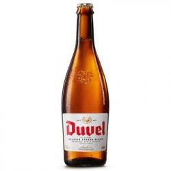 Duvel fles 75cl - Prik&Tik