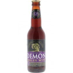 LA BIERE DU DEMON BARLEY WINE 33CL - Selfdrinks