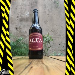 Sidra Alfa - Armazém da Cerveja