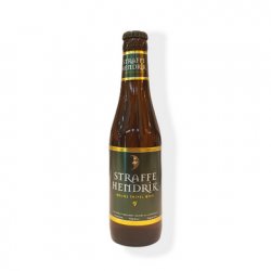 STRAFFE HENDRIK  TRIPEL  9% - Fuggles Bottle Shop