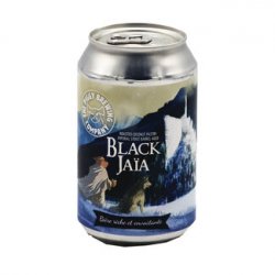 The Piggy Brewing Company Black Jaïa The Piggy Brewing Company Black Jaïa