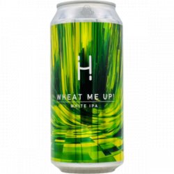 Hopalaa – WHEAT ME UP! - Rebel Beer Cans