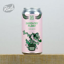 Electric Bear Brewing Co Industry Plant Electric Bear Brewing Co Industry Plant