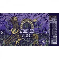 Firestone Walker Wookey Jack 12oz can - Bine & Vine