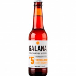 Galana N° 5 Tostada media