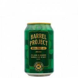 KEES – Barrel Project India Pale Ale 2024 - Rebel Beer Cans