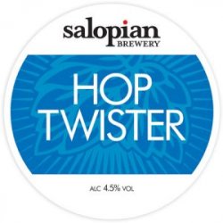 Salopian Brewery  Hop Twister (50cl) - Chester Beer & Wine