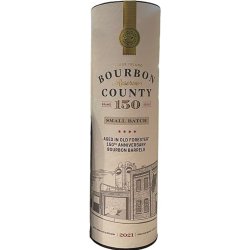 Goose Island Bourbon County Reserve 150 Stout 16 oz. - Kelly’s Liquor