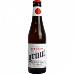 Gruut Inferno - Drankenhandel Leiden / Speciaalbierpakket.nl