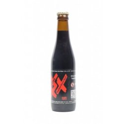 Struise XXX Rye Triple Bourbon Barrel Aged