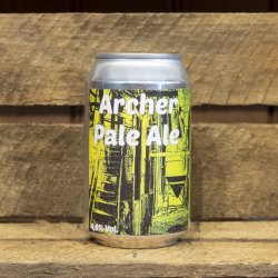 CINQ 4000 - Archer Pale Ale - Can - 33cl - EPIQ