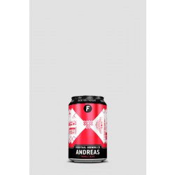 Fronataal Brewing  Andreas - Averi Beers