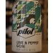 PILOT LIME AND PEPPER GOSE SOUR PILOT LIME AND PEPPER GOSE SOUR