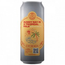 Red Cervecera Sunny Day In A Tropical Pale Red Cervecera Sunny Day In A Tropical Pale