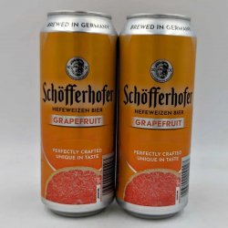 Schöfferhofer Grapefruit