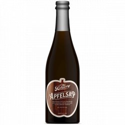 The Bruery Apfelsap (2020) - The Bruery