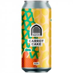 Carrot Cake 8.0% - Beer Ritz