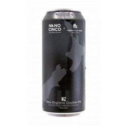 Nano Cinco NZ