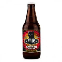 Cerveza 7 Vidas SMOKED PORTER