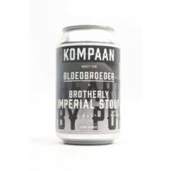 Kompaan 39 Bloedbroeder