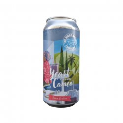 Yeast Cameo  The Piggy Brewing Company  4.8°  Session  Nano  Micro IPA - La Plante Du Loup