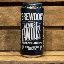 BREWDOG - Almost Famous - Can - 44cl - EPIQ