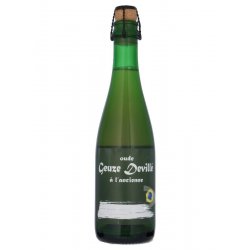 Den Herberg Oude Geuze Devillé à l’ancienne