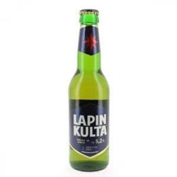 Lapin Kulta Premium Beer 5,2% Vol. 24 x 31.5 cl EW Flaschen Finnland - Pepillo